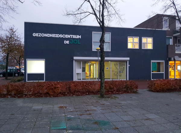 BSR Lelystad bevindt zich in Gezondheidscentrum de Jol